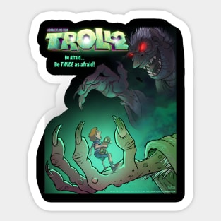 Troll2 Sticker